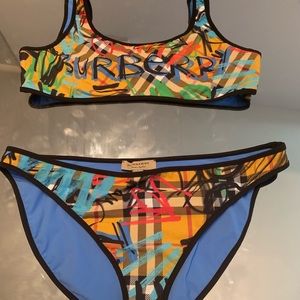 Women’s Burberry Bikini